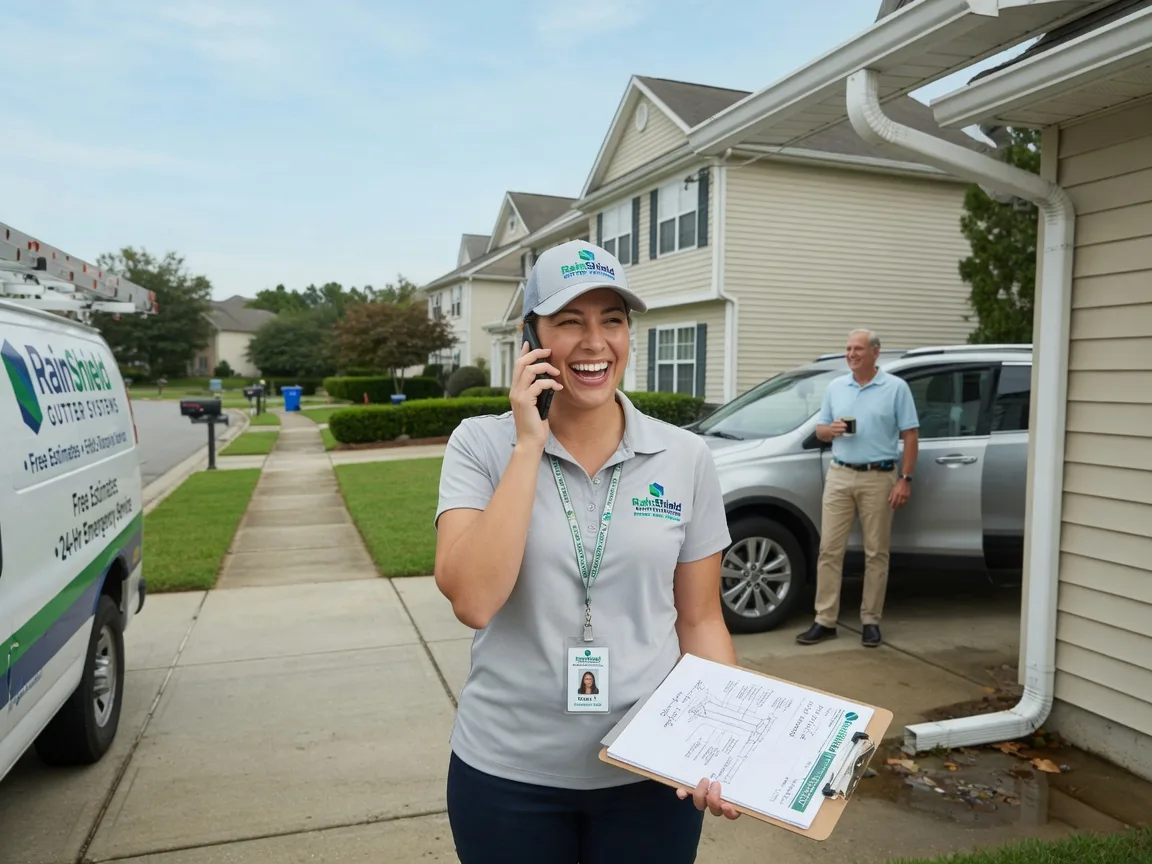 Gutter Installation Kennedy, AL FAQs